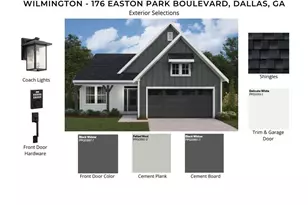 176 Easton Park Blvd, Dallas, GA 30157 - Photo 2