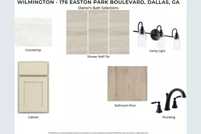 176 Easton Park Boulevard, Dallas, GA 30157 - Photo 4