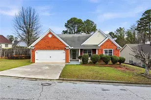 6000 Hillvale Ct, Lithonia, GA 30058 - Photo 2