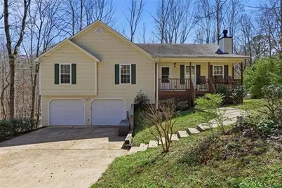 118 Jordan Lane, Talking Rock, GA 30175 - Photo 2