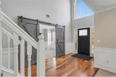 3854 Busby Mill Court, Ellenwood, GA 30294 - Photo 4