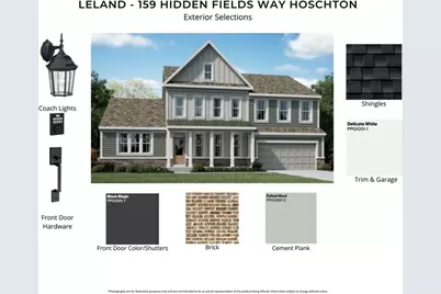 159 Hidden Fields Way, Hoschton, GA 30548 - Photo 2