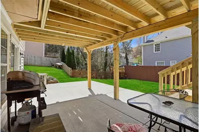 4569 Hickory Forest Drive NW, Acworth, GA 30102 - Photo 36