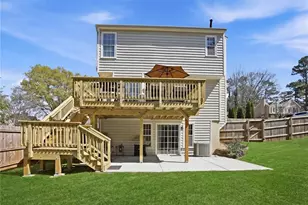 4569 Hickory Forest Dr NW, Acworth, GA 30102 - Photo 2