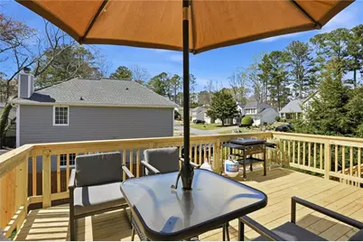 4569 Hickory Forest Drive NW, Acworth, GA 30102 - Photo 34