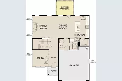 5320 Frontier Court, Flowery Branch, GA 30542 - Photo 4