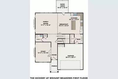 507 Grand Wehunt Drive, Hoschton, GA 30548 - Photo 2