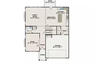 507 Grand Wehunt Dr, Hoschton, GA 30548 - Photo 2