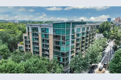 905 Juniper Street NW #410, Atlanta, GA 30309 - Photo 56
