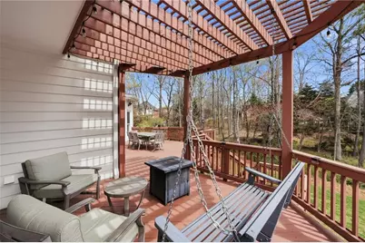 10675 Oxford Mill Circle, Alpharetta, GA 30022 - Photo 36