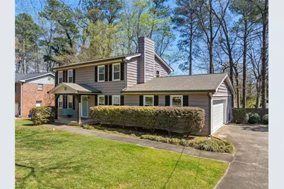 3935 Green Forest Lane SE, Smyrna, GA 30082 - Photo 2