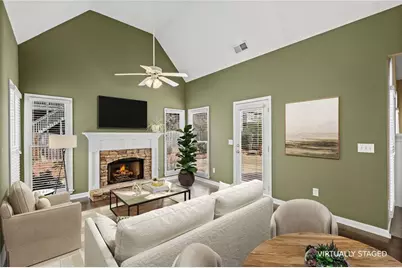 1233 Parkview Lane NW, Kennesaw, GA 30152 - Photo 10