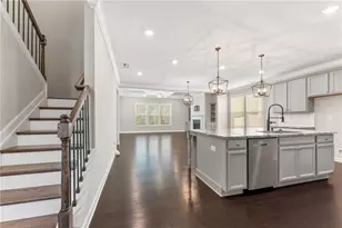 4954 Grace Harris St, Buford, GA 30518 - Photo 8