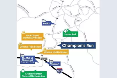 8592 Secretariat Drive, Lithonia, GA 30058 - Photo 8