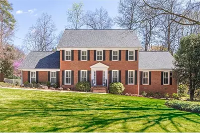 4890 Forestglade Court, Smoke Rise, GA 30087 - Photo 1