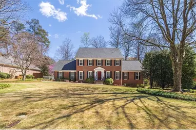 4890 Forestglade Court, Smoke Rise, GA 30087 - Photo 6