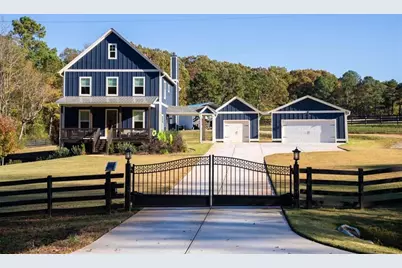 564 Old Airport Road, Commerce, GA 30530 - Photo 1