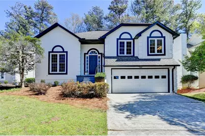 165 River Terrace Court, Roswell, GA 30076 - Photo 1