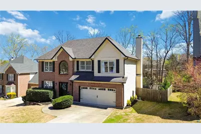 1230 Chadwick Point Drive, Lawrenceville, GA 30043 - Photo 2