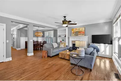 1759 NE Beacon Hill Boulevard NE, Atlanta, GA 30329 - Photo 4