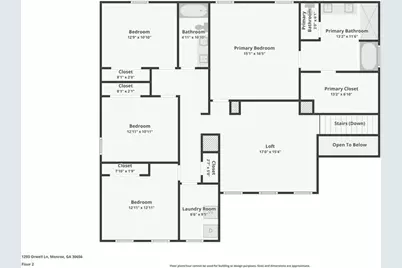 1293 Orwell Lane, Monroe, GA 30656 - Photo 44