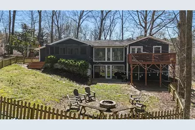 3828 Memorial Parkway NW, Kennesaw, GA 30152 - Photo 22