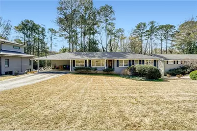 2971 Greenbrook Way NE, Atlanta, GA 30345 - Photo 1