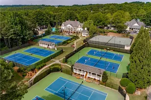 813 Hillcrest Ln, Woodstock, GA 30189 - Photo 40