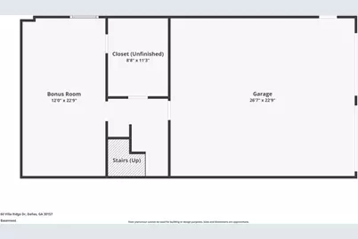 60 Villa Ridge Drive, Dallas, GA 30157 - Photo 40