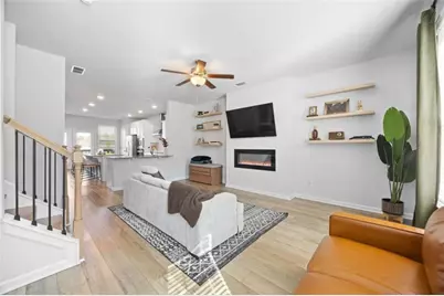 215 Wallace Street, Fayetteville, GA 30214 - Photo 14