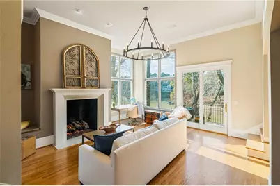 606 Hilltop Lane, Berkeley Lake, GA 30096 - Photo 4