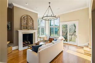 606 Hilltop Ln, Berkeley Lake, GA 30096 - Photo 4