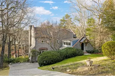 606 Hilltop Lane, Berkeley Lake, GA 30096 - Photo 1