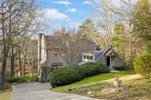 606 Hilltop Ln, Berkeley Lake, GA 30096 - Photo 1