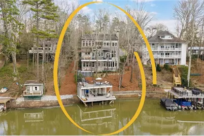 606 Hilltop Lane, Berkeley Lake, GA 30096 - Photo 2