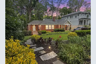 656 Timm Valley Road NE, Atlanta, GA 30305 - Photo 2