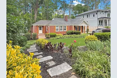 656 Timm Valley Road NE, Atlanta, GA 30305 - Photo 1