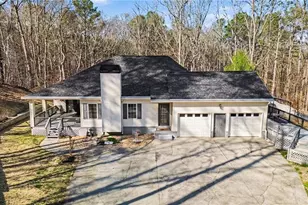 526 Antioch Church Rd, Talking Rock, GA 30175 - Photo 2