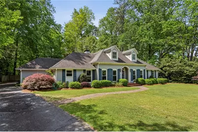 3384 Pine Meadow Road NW, Atlanta, GA 30327 - Photo 4