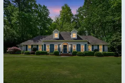 3384 Pine Meadow Road NW, Atlanta, GA 30327 - Photo 1
