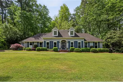3384 Pine Meadow Road NW, Atlanta, GA 30327 - Photo 2