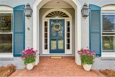 3384 Pine Meadow Road NW, Atlanta, GA 30327 - Photo 4