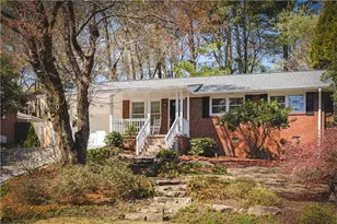 2666 Warwick Cir NE, Atlanta, GA 30345 - Photo 2