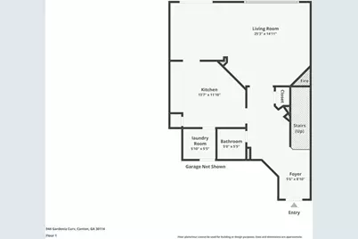 944 Gardenia Curve, Canton, GA 30114 - Photo 52