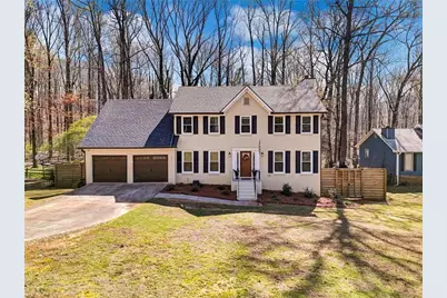 1033 Knotts Pointe Drive, Woodstock, GA 30188 - Photo 1