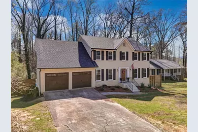 1033 Knotts Pointe Drive, Woodstock, GA 30188 - Photo 2