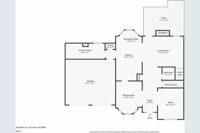 60 Gilbert Circle, Suwanee, GA 30024 - Photo 44