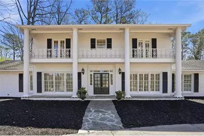 1190 W Paces Ferry Road NW, Atlanta, GA 30327 - Photo 1