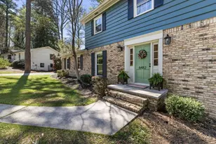 6482 Whispering Trail NE, Sandy Springs, GA 30328 - Photo 10