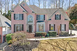 2864 Misty Rock Cove, Dacula, GA 30019 - Photo 1